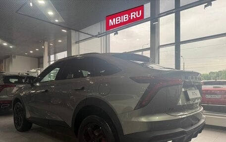 Haval F7x, 2026 год, 3 761 010 рублей, 7 фотография