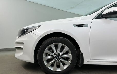 KIA Optima IV, 2018 год, 1 810 000 рублей, 8 фотография