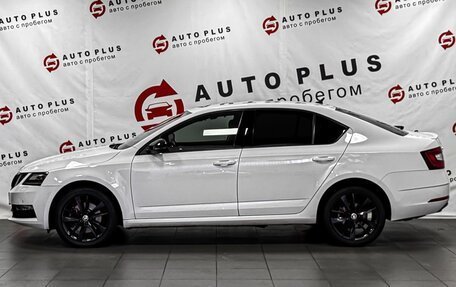 Skoda Octavia, 2018 год, 2 389 000 рублей, 6 фотография