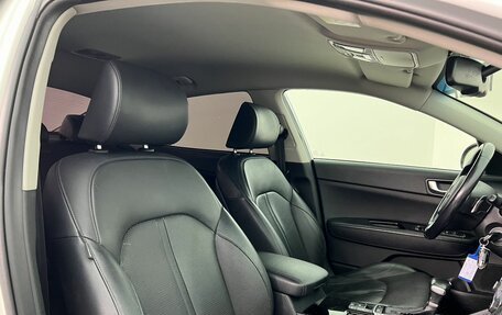 KIA Optima IV, 2018 год, 1 810 000 рублей, 16 фотография