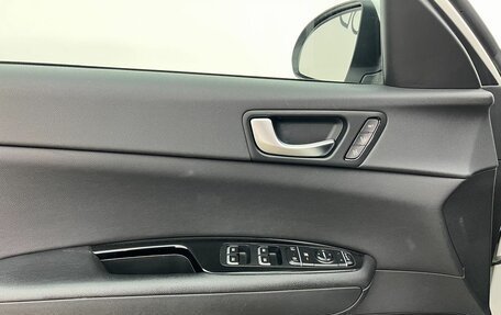 KIA Optima IV, 2018 год, 1 810 000 рублей, 19 фотография