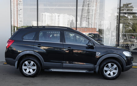 Chevrolet Captiva I, 2008 год, 1 298 000 рублей, 4 фотография