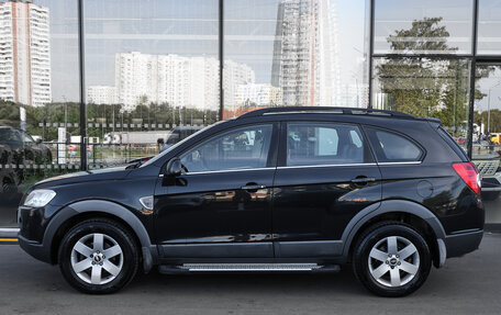 Chevrolet Captiva I, 2008 год, 1 298 000 рублей, 8 фотография