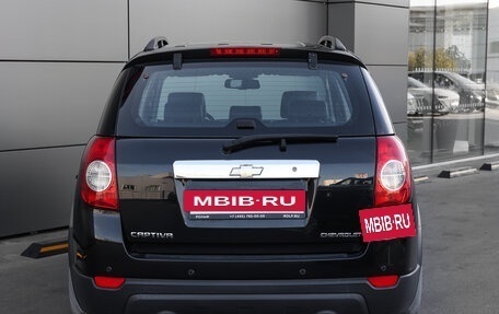 Chevrolet Captiva I, 2008 год, 1 298 000 рублей, 6 фотография