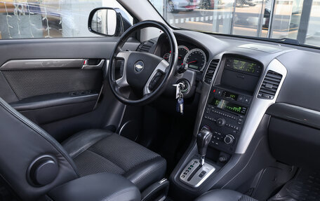Chevrolet Captiva I, 2008 год, 1 298 000 рублей, 10 фотография