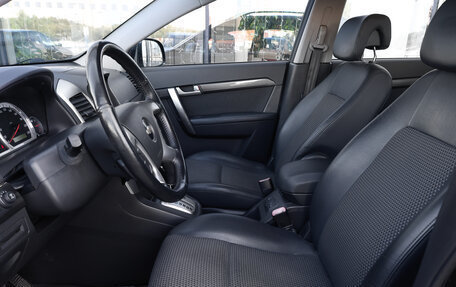 Chevrolet Captiva I, 2008 год, 1 298 000 рублей, 16 фотография