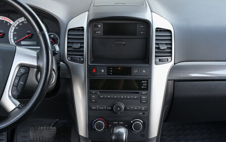 Chevrolet Captiva I, 2008 год, 1 298 000 рублей, 15 фотография