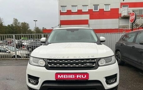 Land Rover Range Rover Sport II, 2016 год, 2 990 000 рублей, 2 фотография