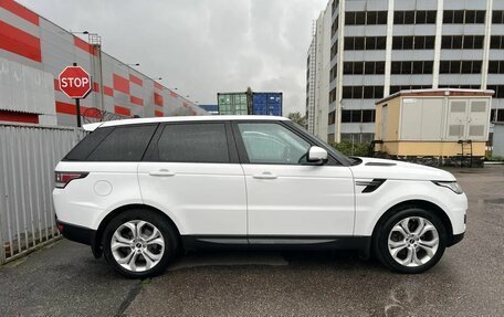 Land Rover Range Rover Sport II, 2016 год, 2 990 000 рублей, 7 фотография