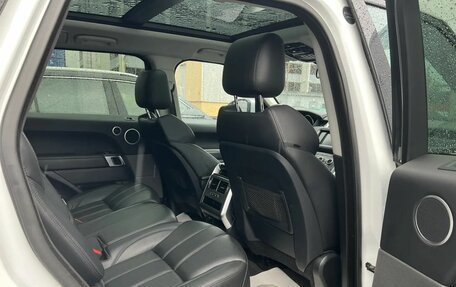 Land Rover Range Rover Sport II, 2016 год, 2 990 000 рублей, 6 фотография