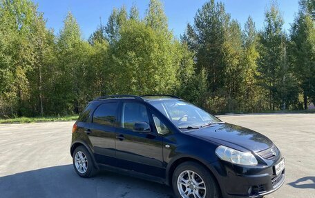 Suzuki SX4 II рестайлинг, 2007 год, 590 000 рублей, 7 фотография