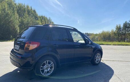 Suzuki SX4 II рестайлинг, 2007 год, 590 000 рублей, 6 фотография