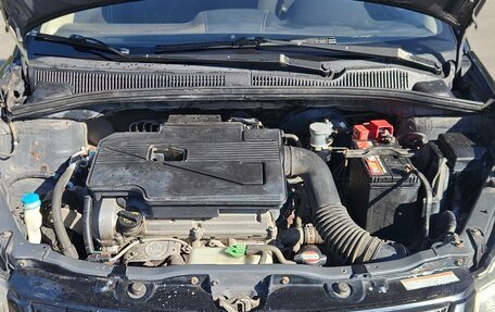 Suzuki SX4 II рестайлинг, 2007 год, 590 000 рублей, 9 фотография