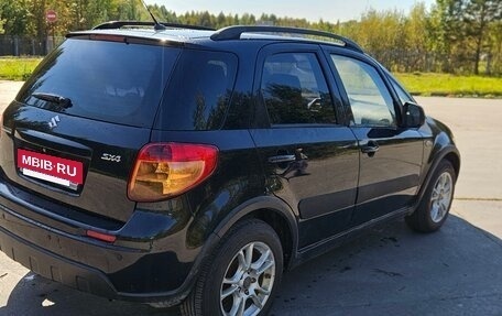 Suzuki SX4 II рестайлинг, 2007 год, 590 000 рублей, 13 фотография