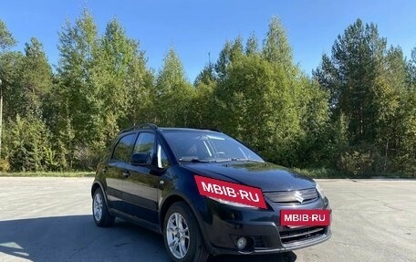 Suzuki SX4 II рестайлинг, 2007 год, 590 000 рублей, 2 фотография