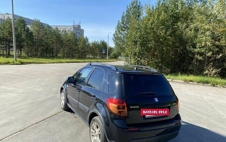 Suzuki SX4 II рестайлинг, 2007 год, 590 000 рублей, 5 фотография