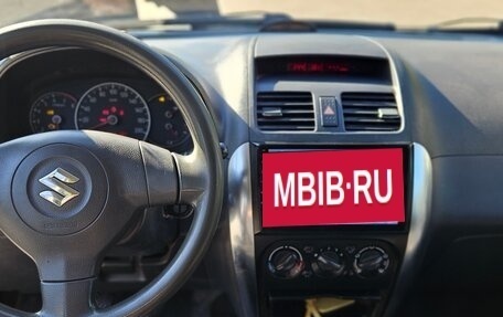 Suzuki SX4 II рестайлинг, 2007 год, 590 000 рублей, 11 фотография