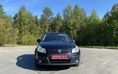 Suzuki SX4 II рестайлинг, 2007 год, 590 000 рублей, 1 фотография