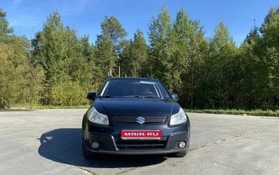 Suzuki SX4 II рестайлинг, 2007 год, 590 000 рублей, 1 фотография