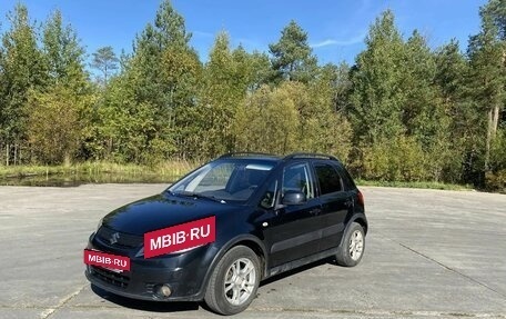 Suzuki SX4 II рестайлинг, 2007 год, 590 000 рублей, 8 фотография
