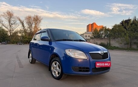 Skoda Fabia II, 2009 год, 590 000 рублей, 1 фотография