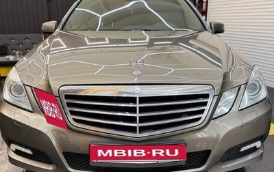 Mercedes-Benz E-Класс, 2010 год, 1 250 000 рублей, 1 фотография