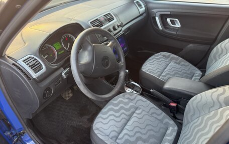 Skoda Fabia II, 2009 год, 590 000 рублей, 15 фотография