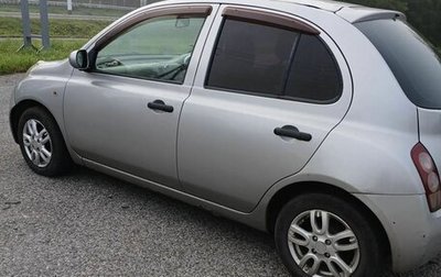 Nissan March III, 2002 год, 290 000 рублей, 1 фотография