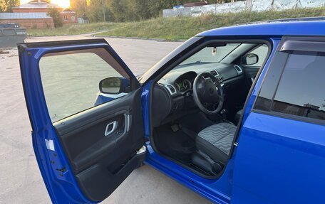 Skoda Fabia II, 2009 год, 590 000 рублей, 16 фотография