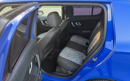 Skoda Fabia II, 2009 год, 590 000 рублей, 19 фотография