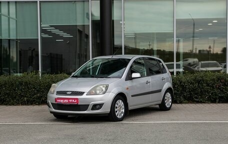 Ford Fiesta, 2007 год, 350 000 рублей, 1 фотография