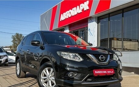 Nissan X-Trail, 2015 год, 1 779 000 рублей, 1 фотография