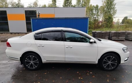 Volkswagen Passat B7, 2012 год, 890 000 рублей, 3 фотография