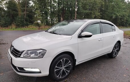 Volkswagen Passat B7, 2012 год, 890 000 рублей, 2 фотография