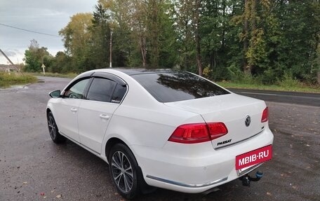 Volkswagen Passat B7, 2012 год, 890 000 рублей, 6 фотография