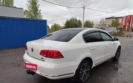 Volkswagen Passat B7, 2012 год, 890 000 рублей, 5 фотография