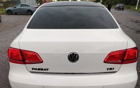 Volkswagen Passat B7, 2012 год, 890 000 рублей, 7 фотография
