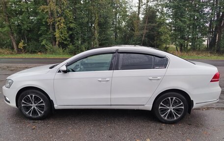 Volkswagen Passat B7, 2012 год, 890 000 рублей, 8 фотография