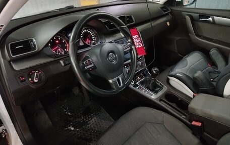 Volkswagen Passat B7, 2012 год, 890 000 рублей, 9 фотография