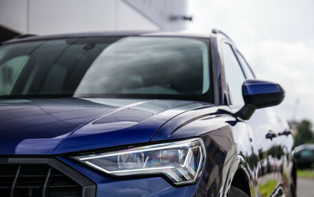 Audi Q3, 2021 год, 3 250 555 рублей, 2 фотография