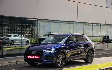 Audi Q3, 2021 год, 3 250 555 рублей, 3 фотография