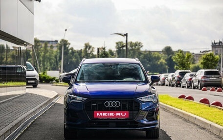 Audi Q3, 2021 год, 3 250 555 рублей, 4 фотография