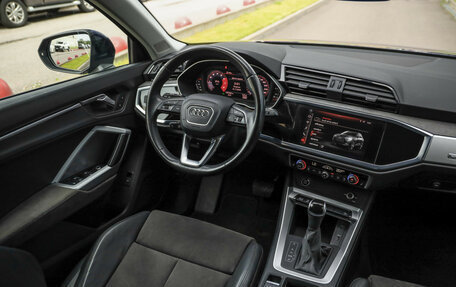 Audi Q3, 2021 год, 3 250 555 рублей, 10 фотография