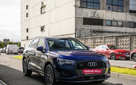 Audi Q3, 2021 год, 3 250 555 рублей, 5 фотография