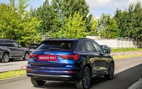 Audi Q3, 2021 год, 3 250 555 рублей, 6 фотография
