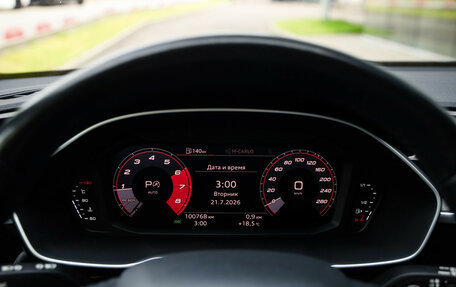 Audi Q3, 2021 год, 3 250 555 рублей, 14 фотография
