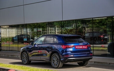 Audi Q3, 2021 год, 3 250 555 рублей, 8 фотография