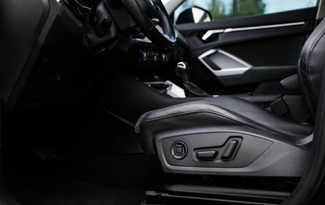 Audi Q3, 2021 год, 3 250 555 рублей, 26 фотография