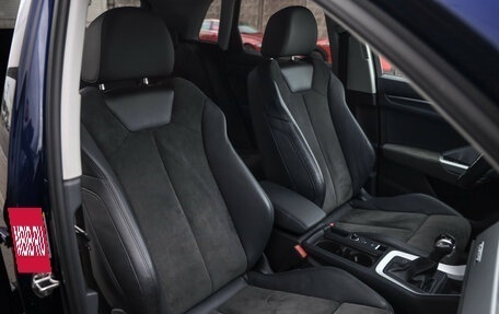 Audi Q3, 2021 год, 3 250 555 рублей, 27 фотография