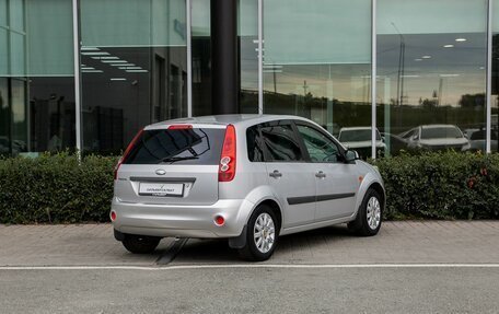 Ford Fiesta, 2007 год, 350 000 рублей, 2 фотография